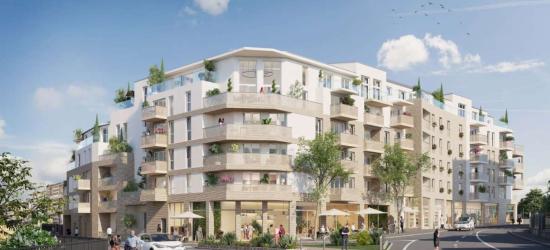 Programme immobilier neuf à Montmagny : Althéa