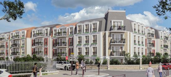 Programme immobilier neuf à Villiers-sur-Marne : Le Petit Trianon