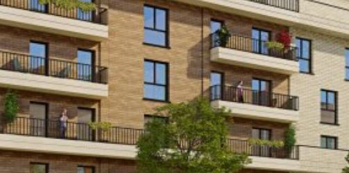 Programme immobilier neuf au Bourget : l'Ariane