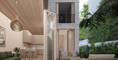 Programme immobilier neuf Vincennes : La Renardière
