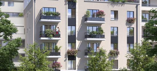 Programme immobilier neuf Villemomble : Les Jardins de Cos