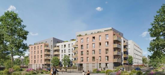 Programme immobilier neuf à Créteil - Fontaine du Mesly