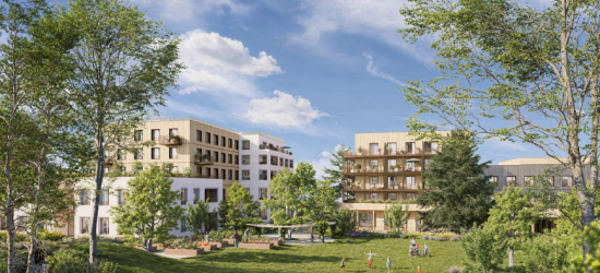 Programme immobilier neuf Massy : Emergence