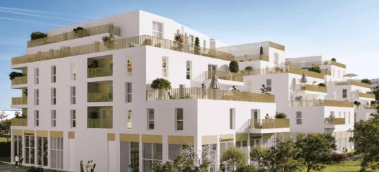 Programme immobilier neuf à Pontoise : Allure