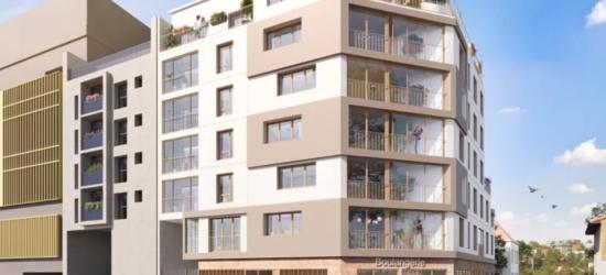 Programme immobilier neuf Gentilly - Prisma