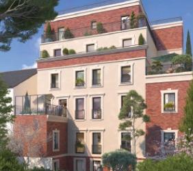 Programme immobilier neuf Nogent sur Marne - Les Viselets