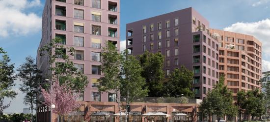 Programme immobilier neuf Saint-Ouen - Rue Pierre Chapitre 4