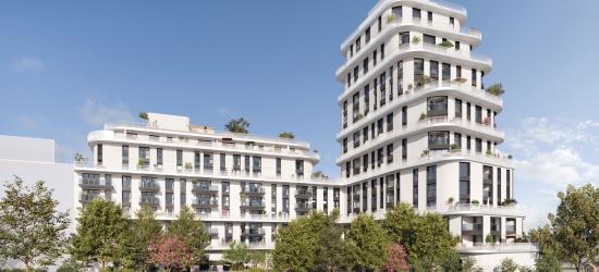 Programmes immobiliers neufs à l'Hay-les-Roses