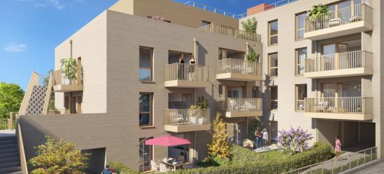 Programme immobilier neuf à Eaubonne: Villa Terranea