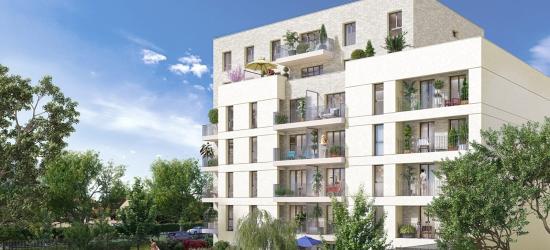 Programme immobilier neuf à Rosny sous Bois: Villa Leclerc