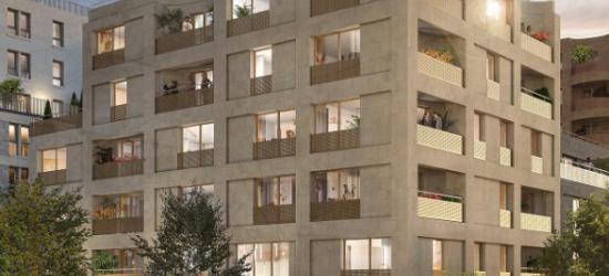 Programme immobilier neuf Aulnay-sous-Bois : Olympia