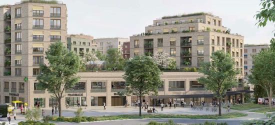 Programme immobilier neuf à Dugny : Ora