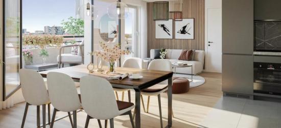 Programme immobilier neuf Colombes : l'Arche