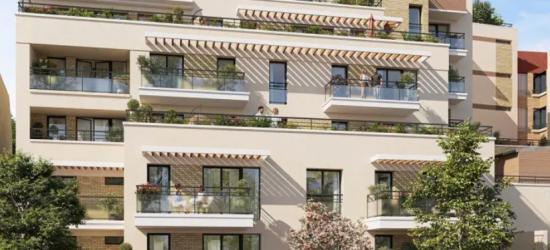 Programme immobilier neuf à Fontenay-sous-Bois - HORIZEA