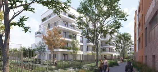 Les Allées du Parc