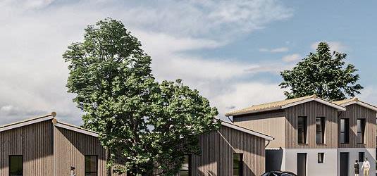 LE CLOS DE L´OMBRIERE MACROLOT A