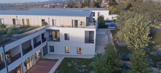 L'ÉCRIN DES MONTS D'OR