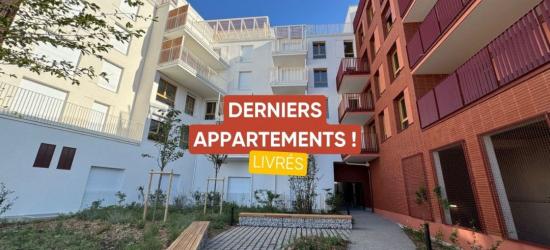 RESIDENCE LE BAS MARIN