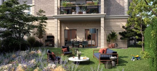 LES TERRASSES MANSART