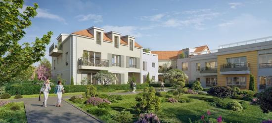 Les Jardins de l'Orge