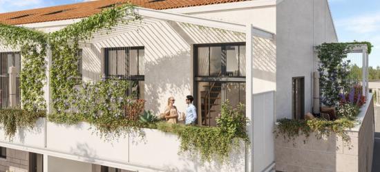 L'Admiral - TALENCE (33) - Maisons