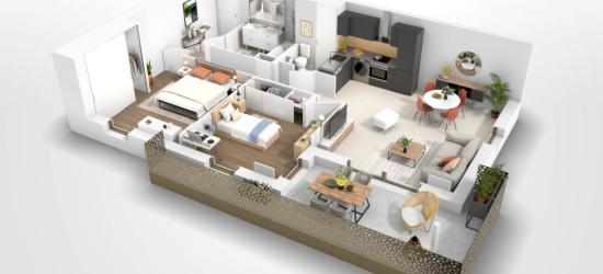 La Réserve - PESSAC (33)