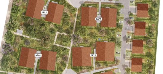 LES JARDINS ETOILES