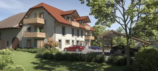 LES BALCONS D'ANDOLLY