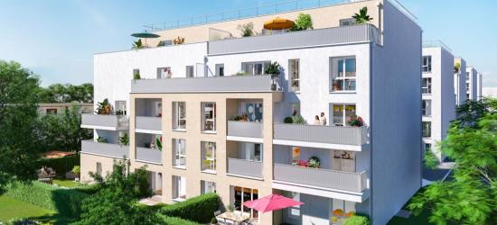 LES BALCONS DE CHILLY