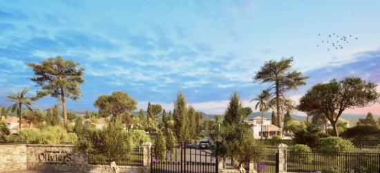 DOMAINE DES OLIVIERS