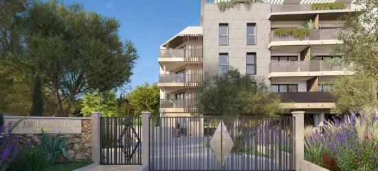 Les Jardins d'Elia