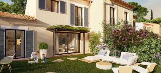 Rose Garden - SAINTE-MAXIME (83)