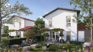 NUANCES TOUSSIEU  les Maisons