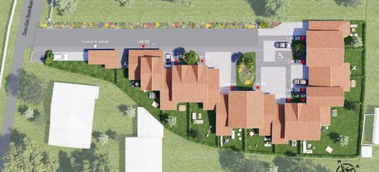 Domaine d'Hestia - LANTON (33)