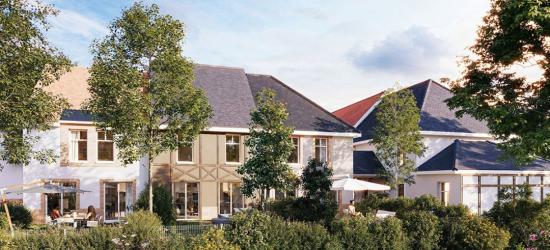 LES COTTAGES DU CHEMIN VERT
