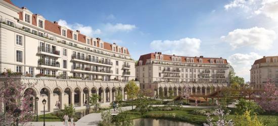 Parc des Bergères