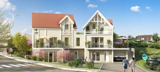 Avenue François Mitterrand - WIMEREUX