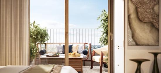 Les Terrasses Championnet