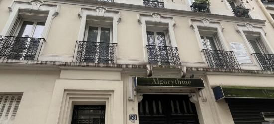 Le 58 Guy Moquet