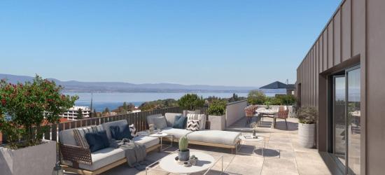 Le Belvédère du Léman