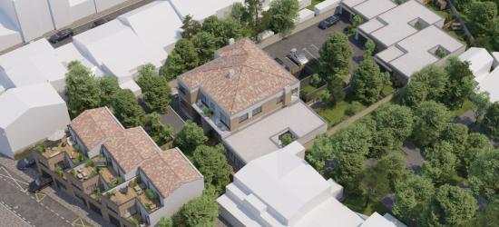 VILLA MAURICE RÉHABILITATION