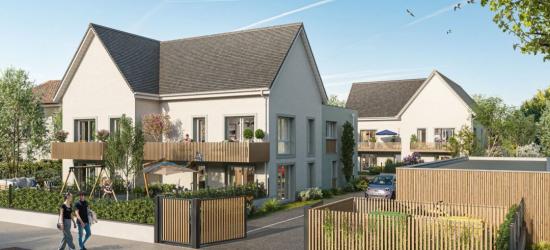 Les Villas de l'Avenue Quettier