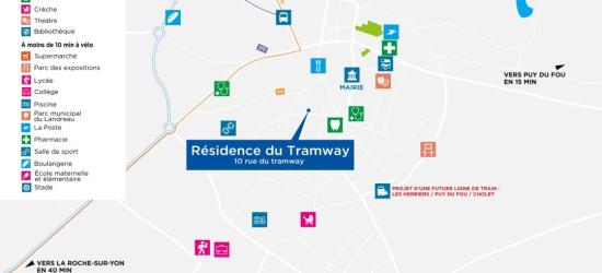 RÉSIDENCE DU TRAMWAY