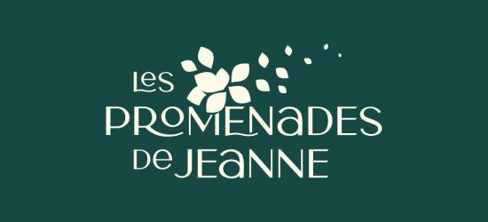 LES PROMENADES DE JEANNE