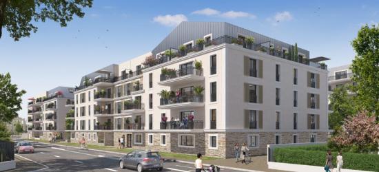 Les Terrasses des Canotiers