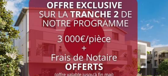 LES TERRASSES CRISTA TRANCHE 2