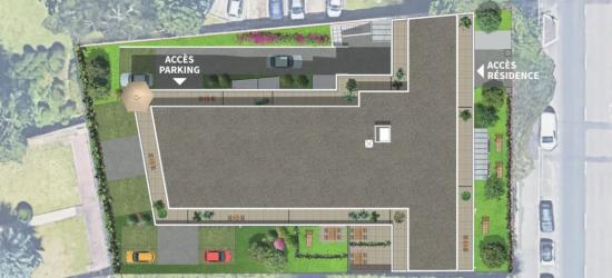 Les Terrasses Saint-Gervais