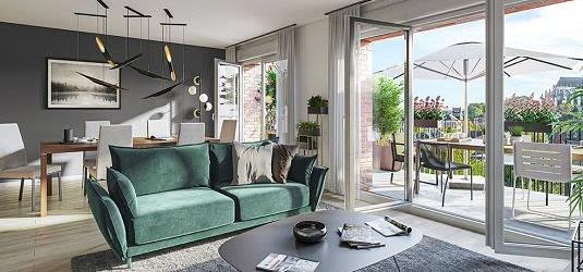 La galerie des Antiquaires