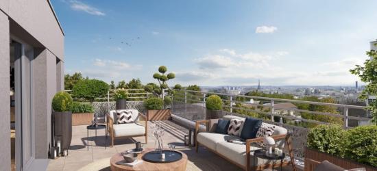Les Terrasses du Belvédère