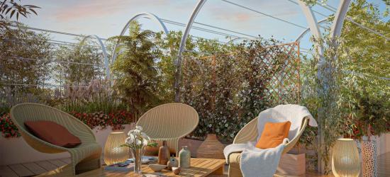 Les Arcades de l'Althéa